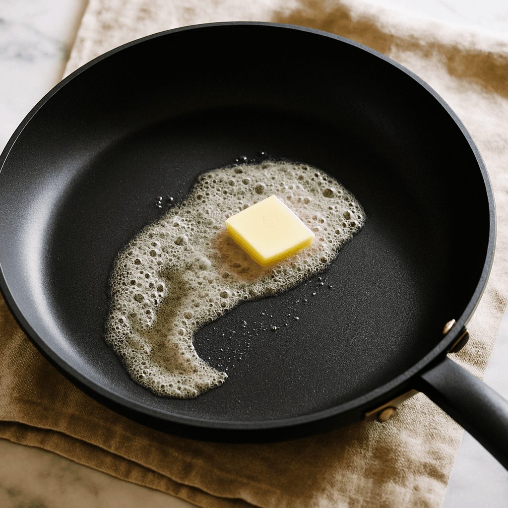 Buttermilk Pancakes step photo