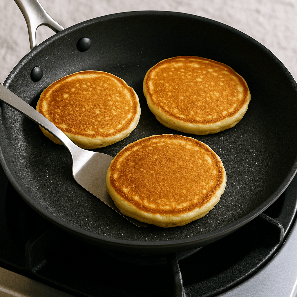 Buttermilk Pancakes step photo