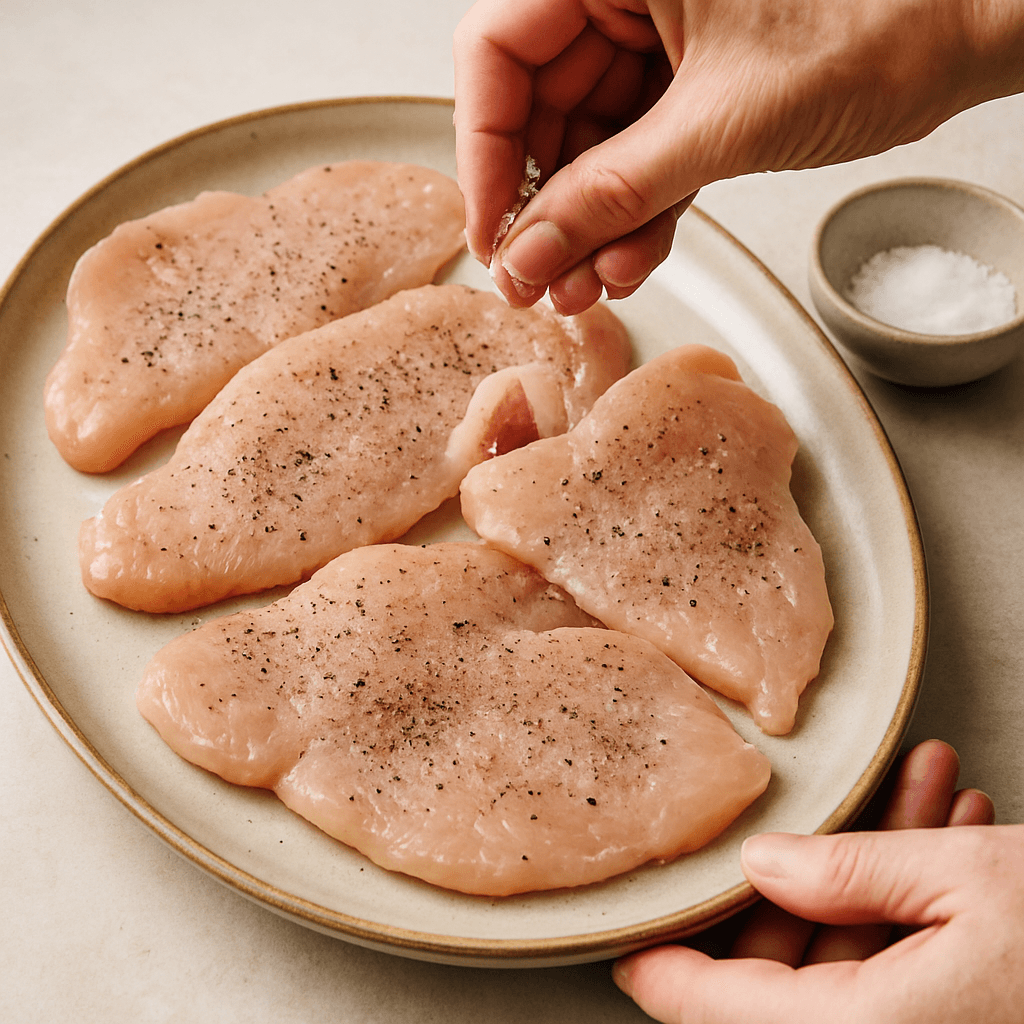 Chicken Parmesan Sliders step photo