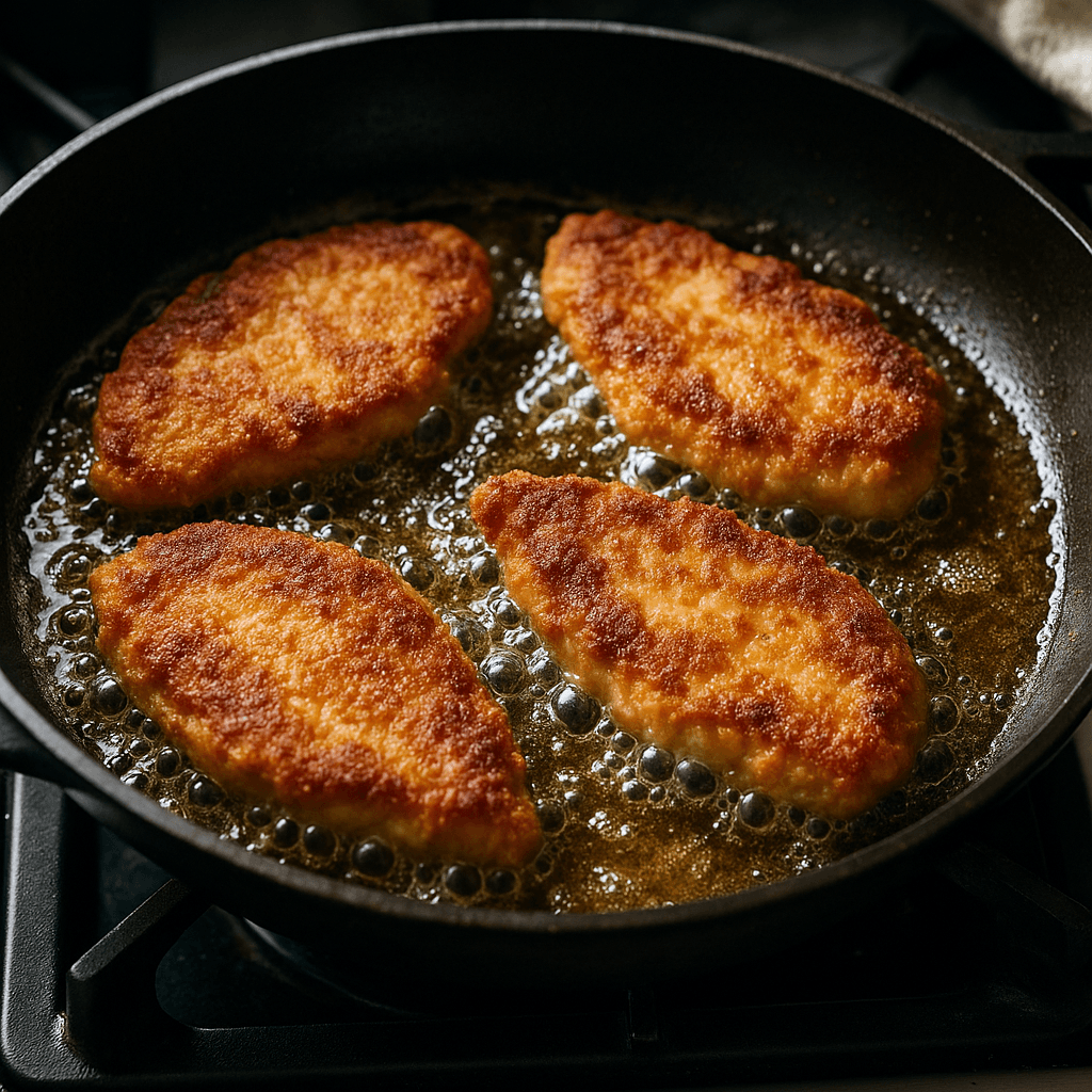 Chicken Parmesan Sliders step photo