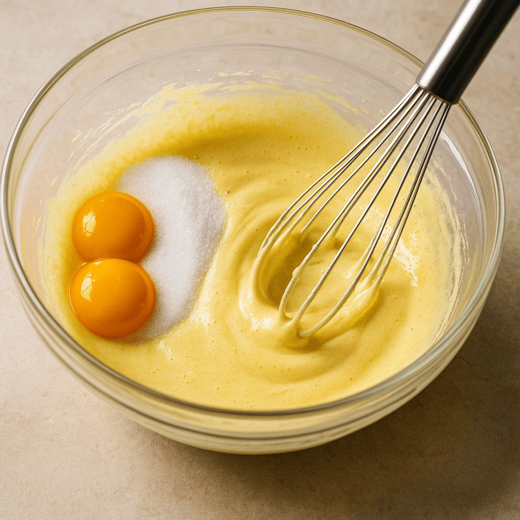 Classic Tiramisu step photo