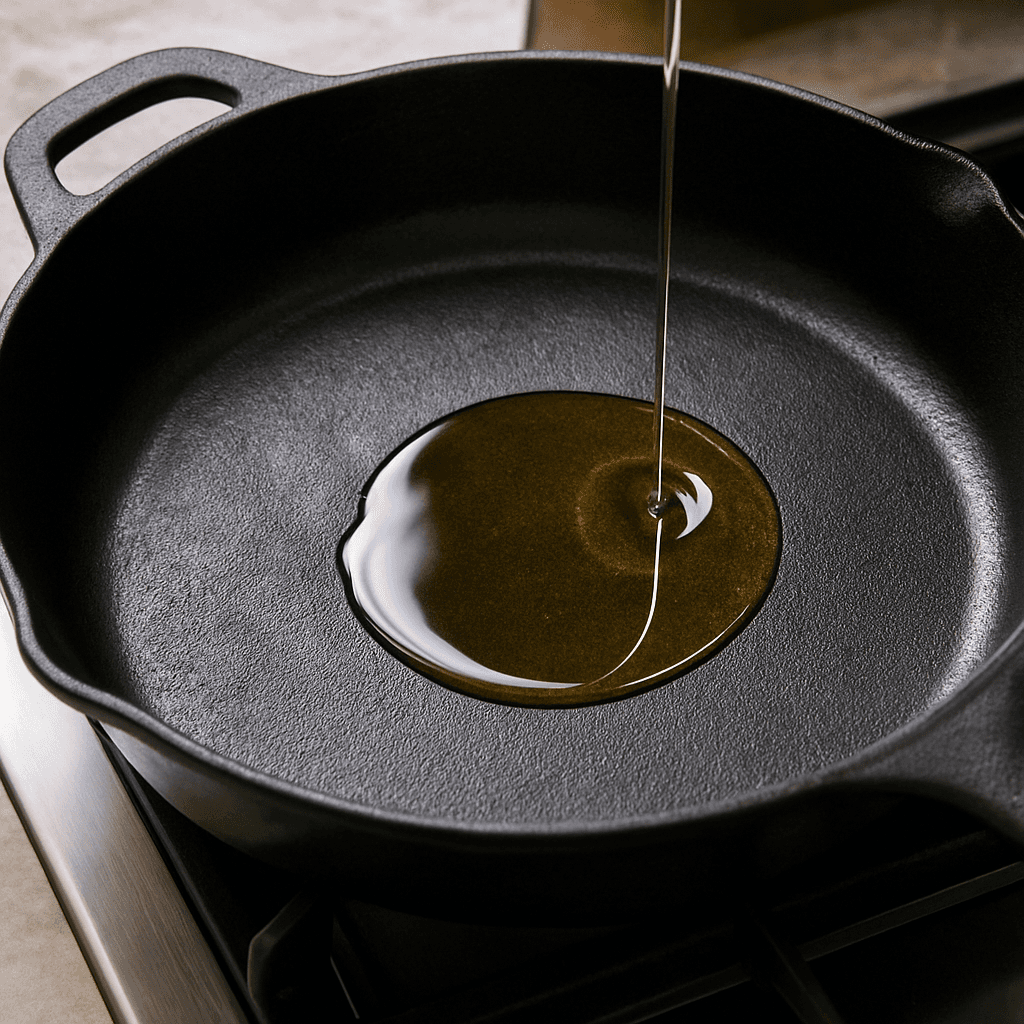 Garlic Butter Steak Bites step photo