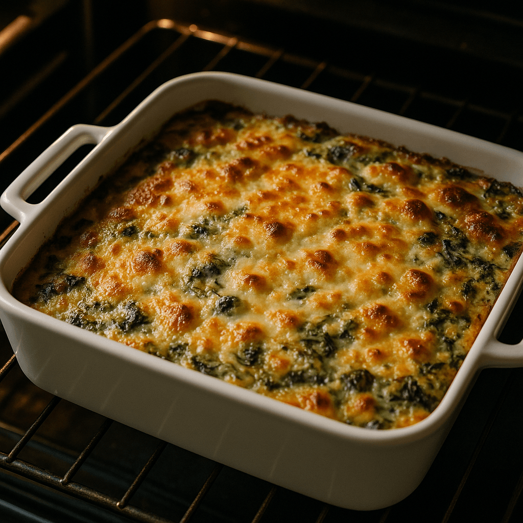 Spinach and Artichoke Dip step photo