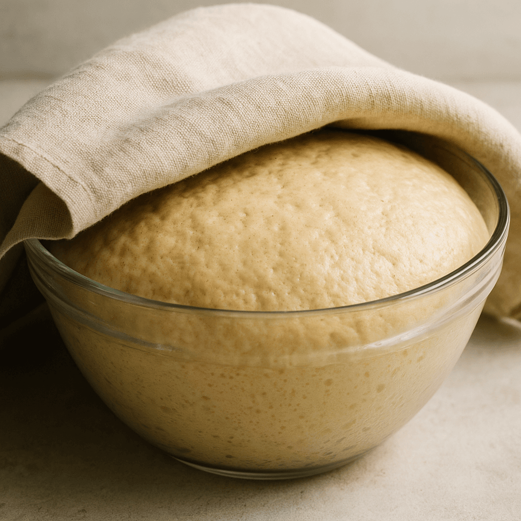 Warm Cinnamon Rolls step photo