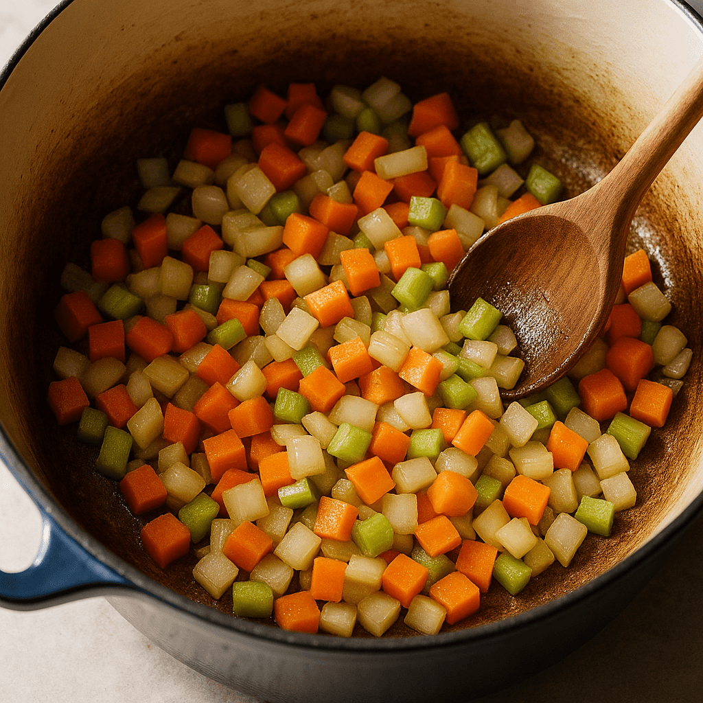 Slow-Braised Beef Short Ribs step photo